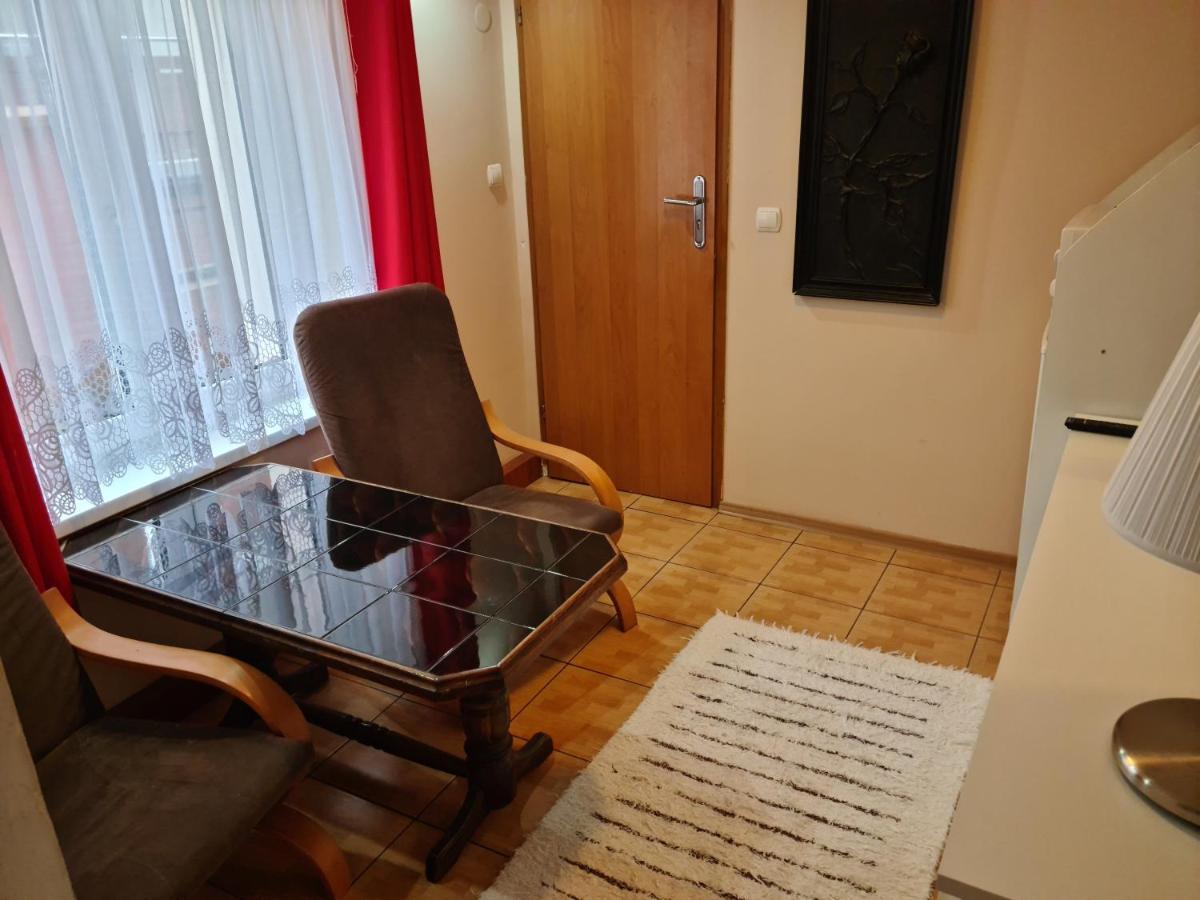 Pokoje Goscinne Ster Władysławowo المظهر الخارجي الصورة